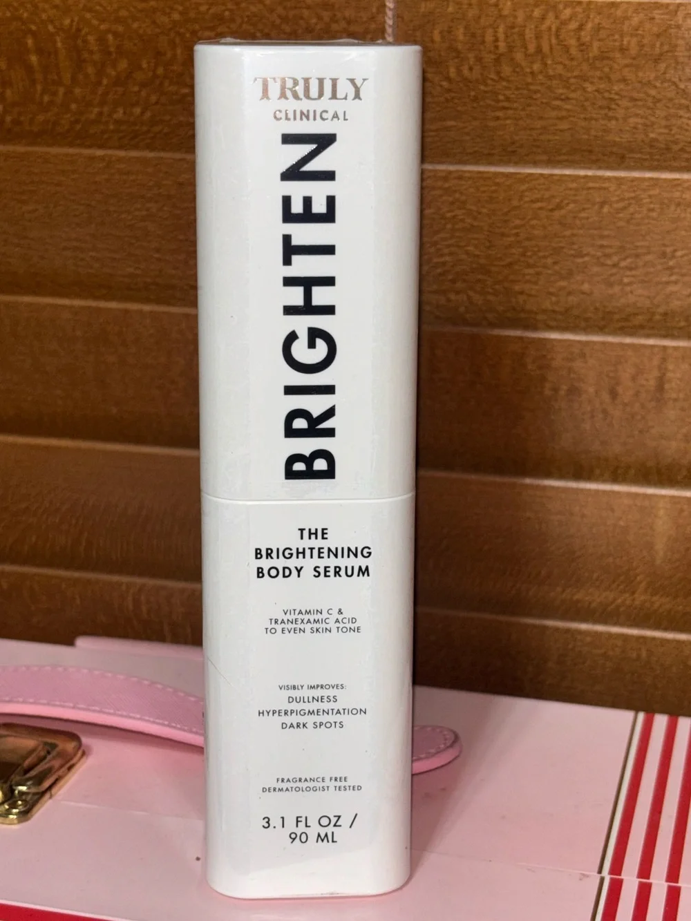 Truly Clinical Body Serum